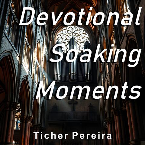 Devotional Soaking Moments album art