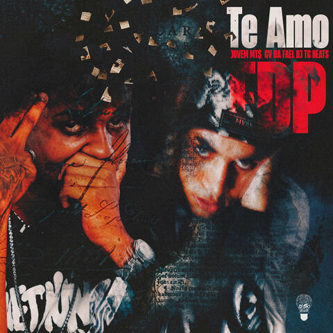 Te Amo Fdp album art