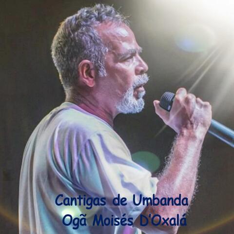 Cantigas de Umbanda album art