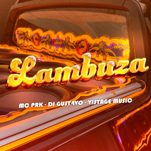 Lambuza Eletrofunk album art