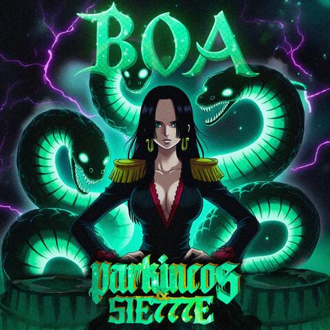 Boa album art
