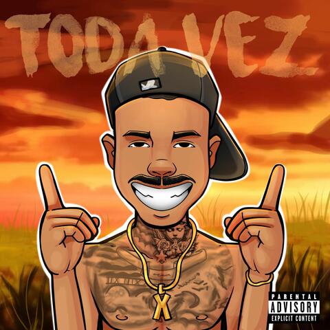 Toda Vez album art