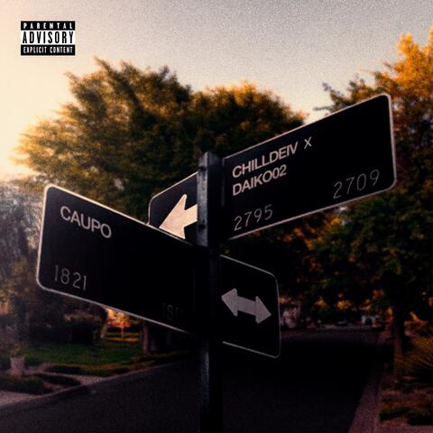 Caupo album art