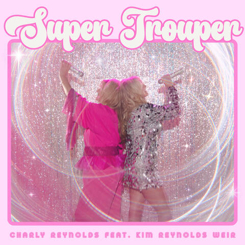 Super Trouper album art