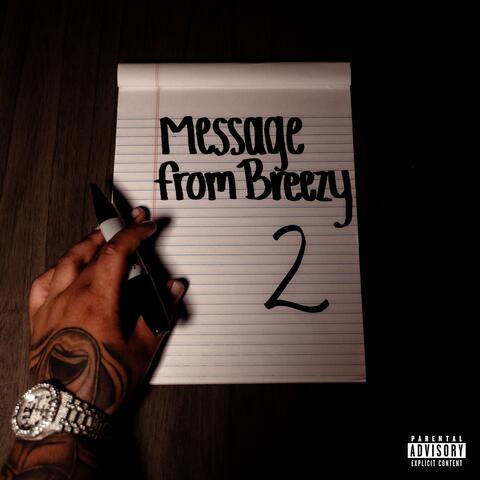 Message from Breezy 2 album art