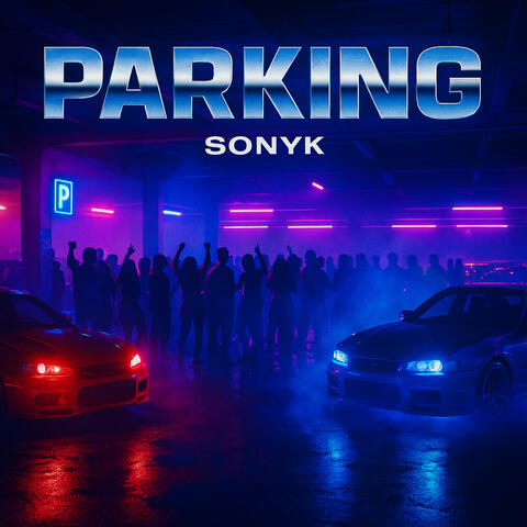 Parking album art