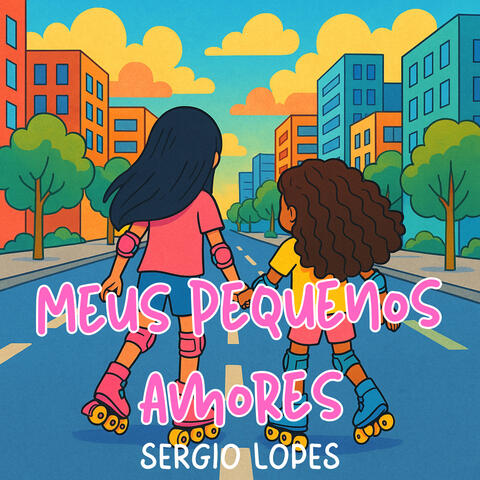Meus Pequenos Amores album art