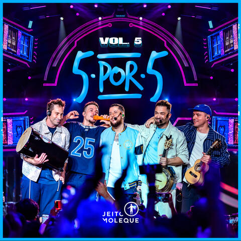 5 por 5, Vol. 5 album art