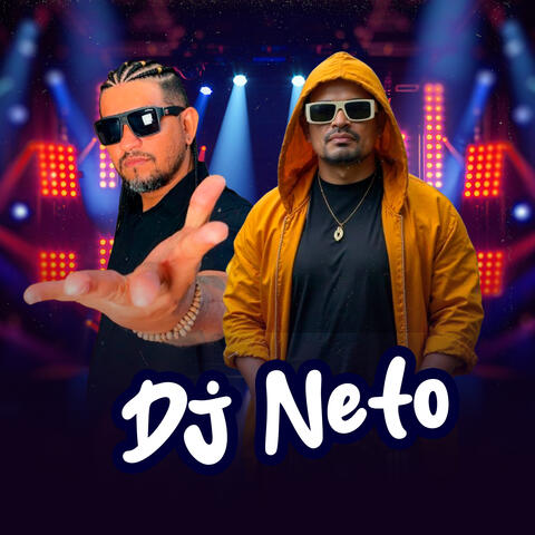 Dj Neto album art
