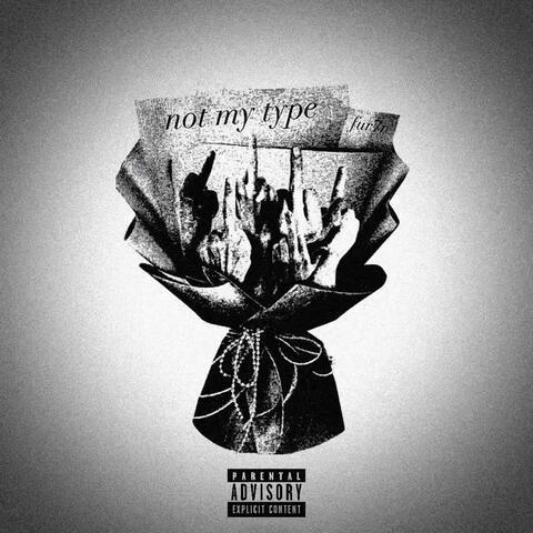 not my type album art