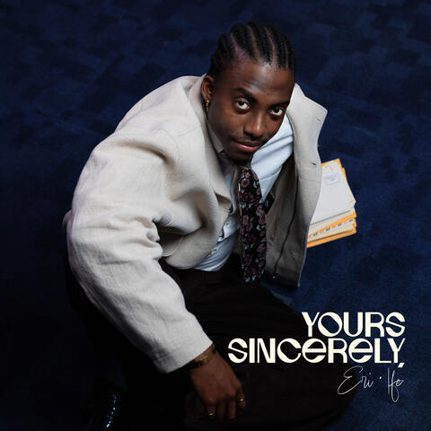 Yours Sincerely, Eri Ife album art