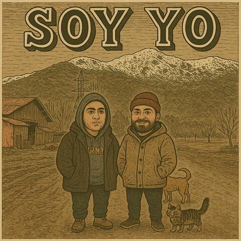 Soy Yo album art