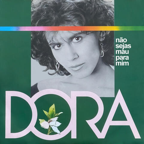 Não Sejas Mau para Mim album art