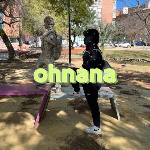 Ohnana album art