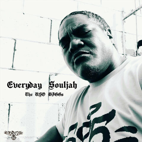 Everyday Souljah album art