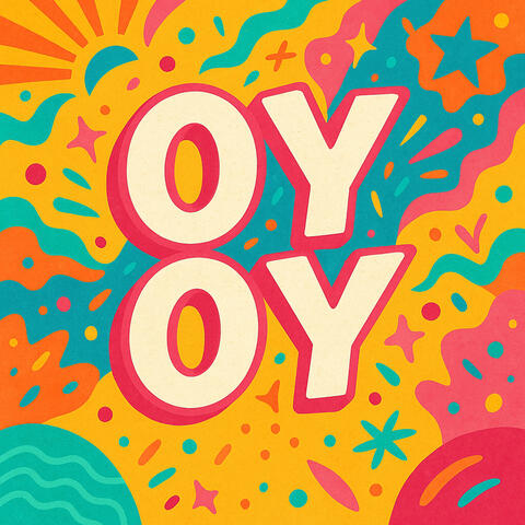 OY OY album art