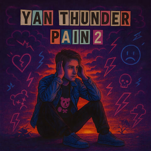 Pain 2 album art