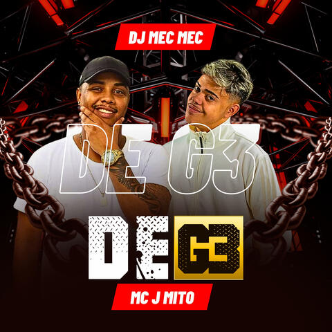 De G3 album art