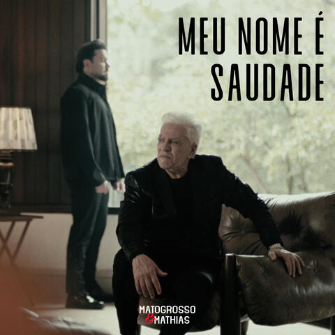 Meu Nome É Saudade album art