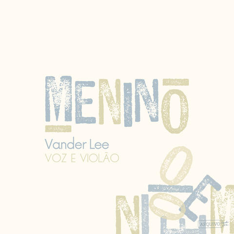 Menino album art