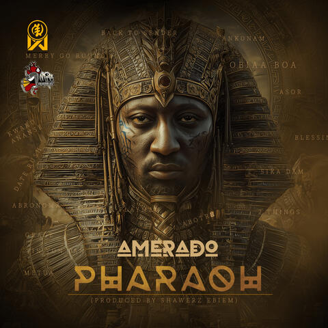 Pharaoh album art