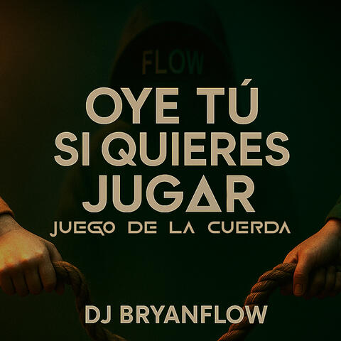 Oye tú si quieres jugar / Juego de la Cuerda (Juego del Calamar 3) album art