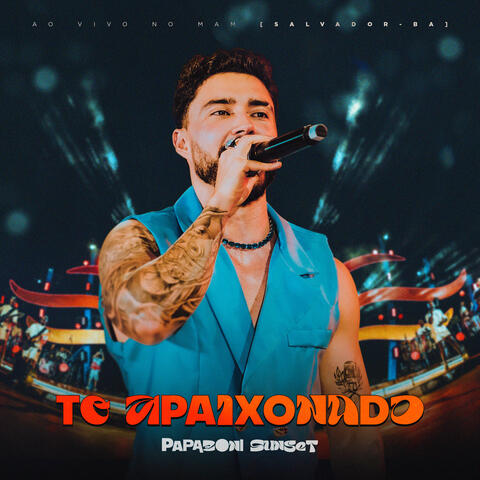 Tô Apaixonado (Papazoni Sunset) album art