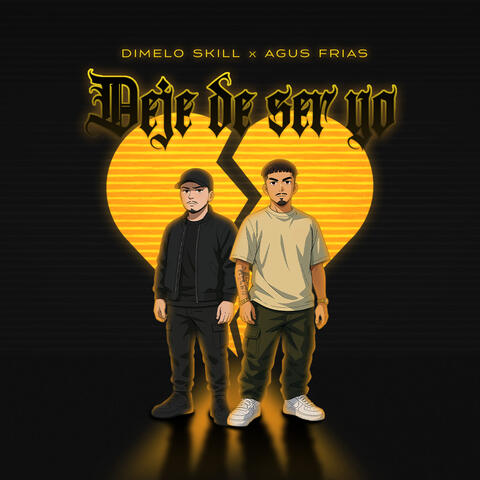 Deje de Ser Yo album art