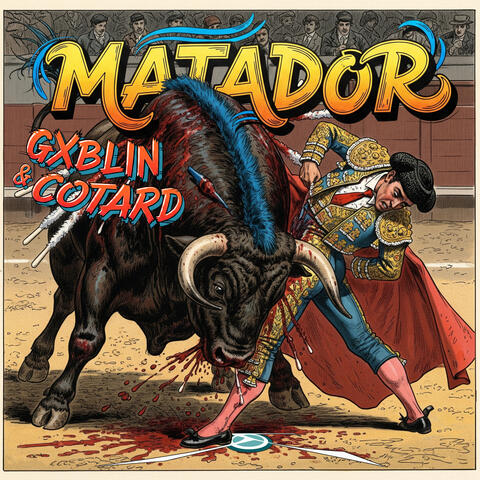 MATADOR album art