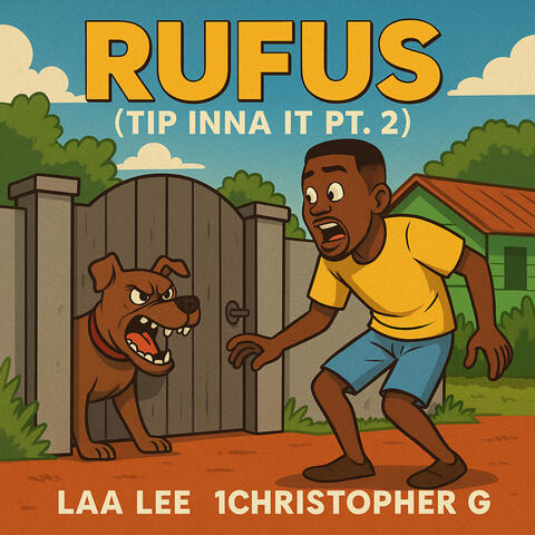 Rufus (Tip Inna It Pt.2) album art
