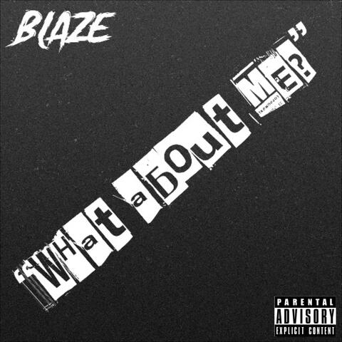 What About Me? album art