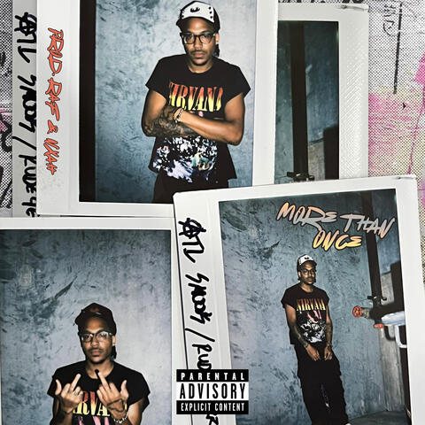 More Than Once album art