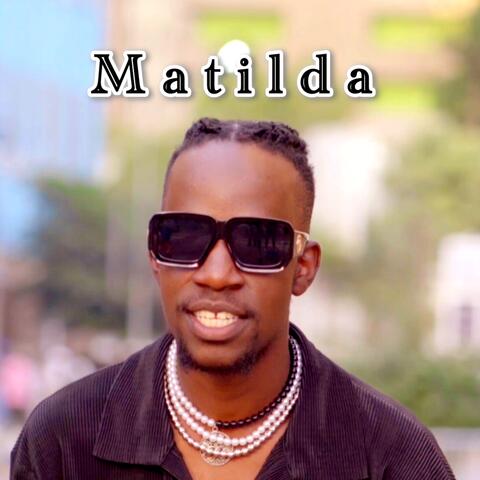 Matilda album art