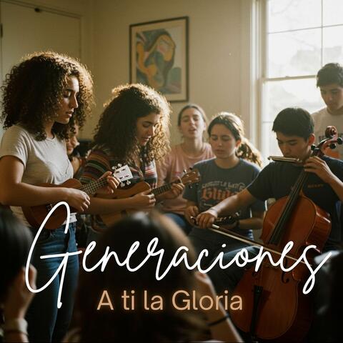 A Ti la Gloria album art