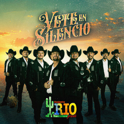 Vete en Silencio album art