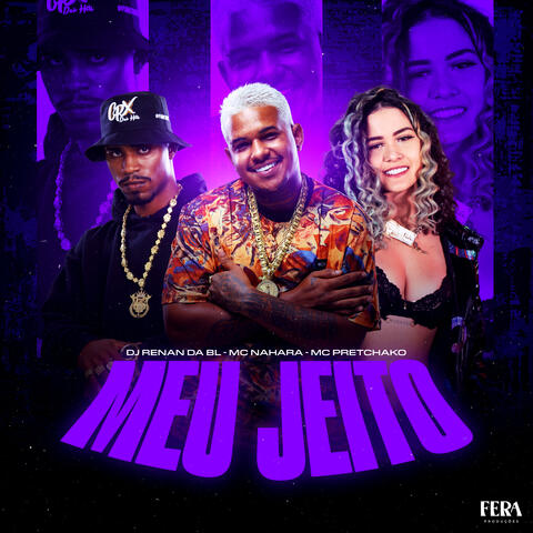 Meu Jeito album art