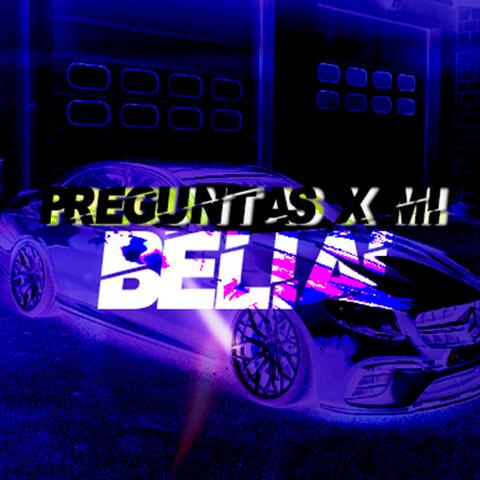 Preguntas X Mi album art
