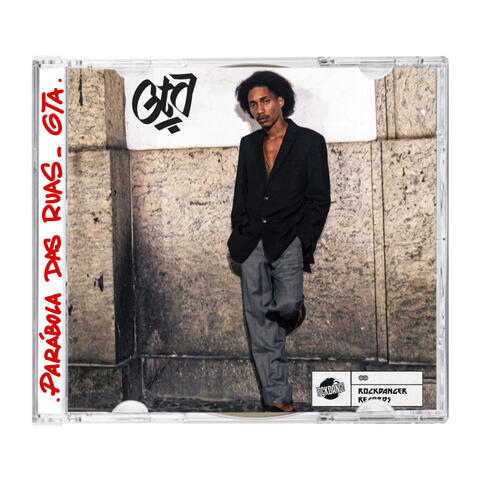 Parábola das Ruas album art