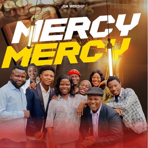 Mercy Mercy album art