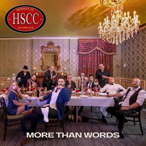 More Than Words album art