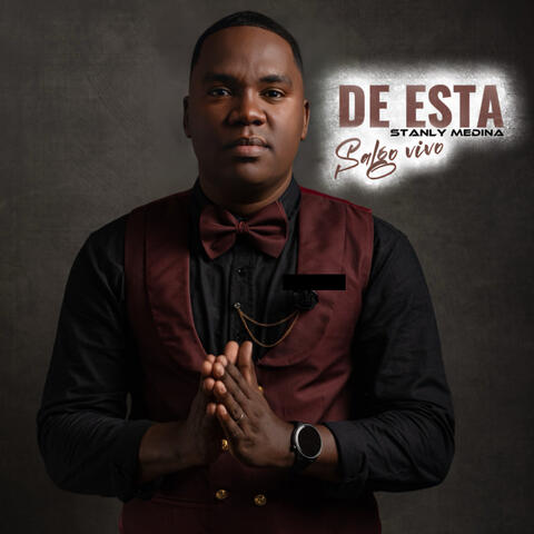 De Estas Salgo Vivo album art