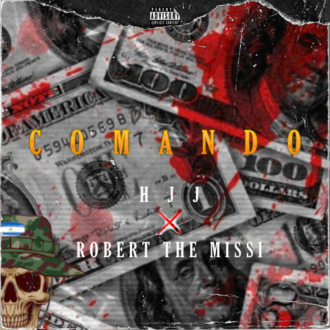 Comando album art
