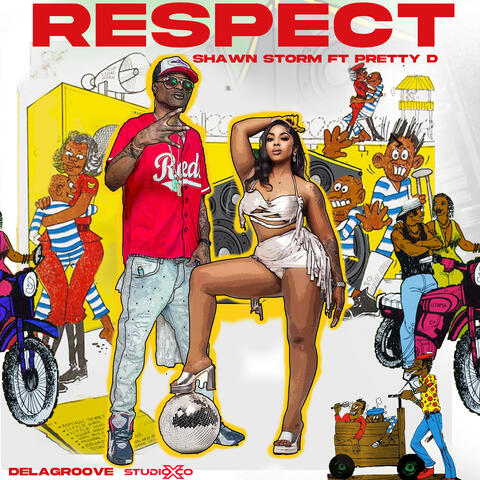 Respect album art
