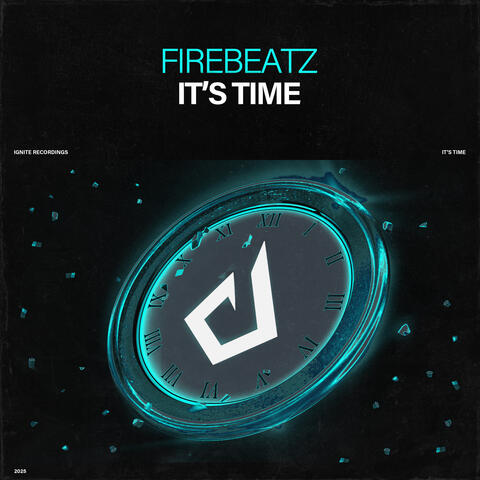 It's Time album art
