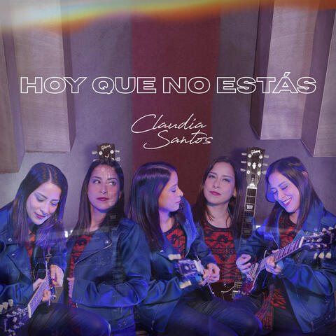 Hoy Que No Estas album art
