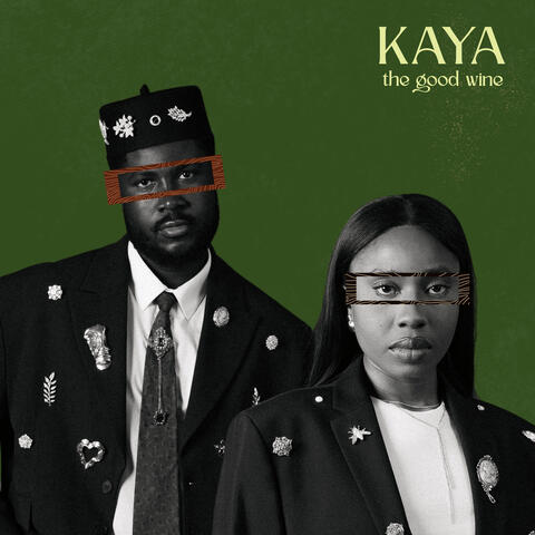 KAYA album art
