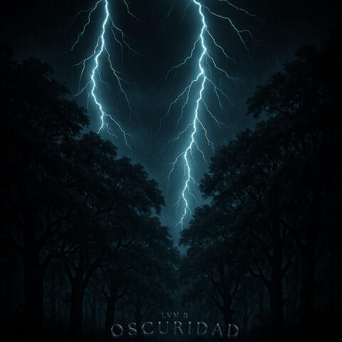 Oscuridad album art
