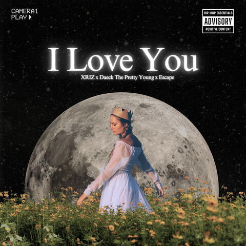 I Love You album art