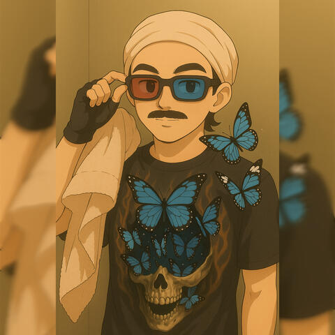 Borboletas album art
