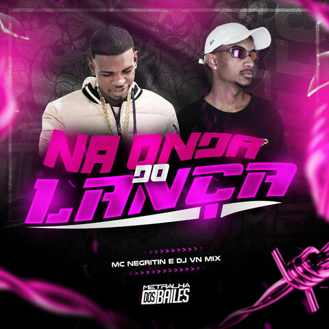 Na Onda do Lança album art